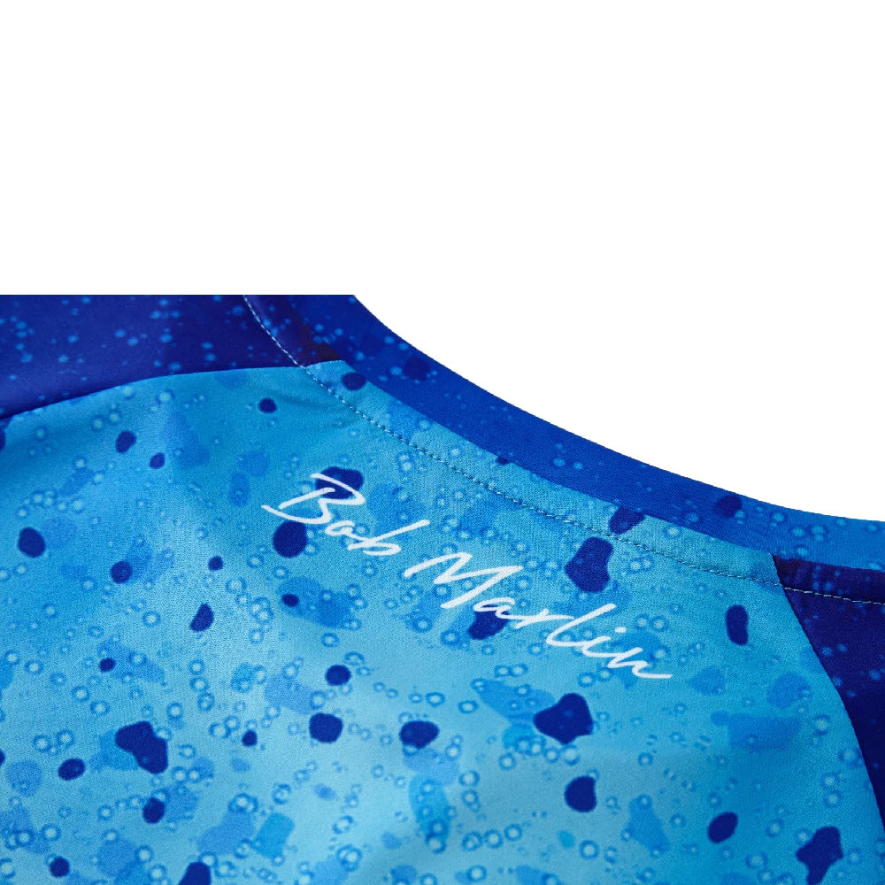 Blue Performance Shirt