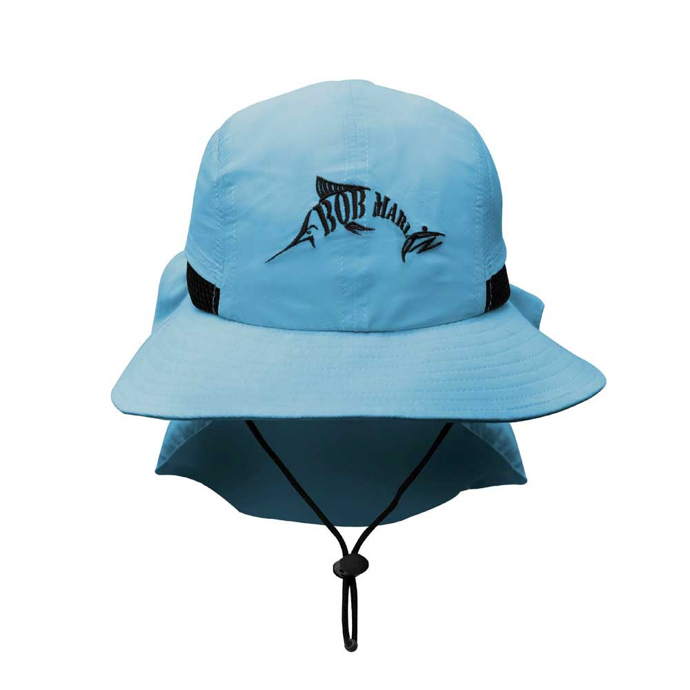 Fishing Hat Blue