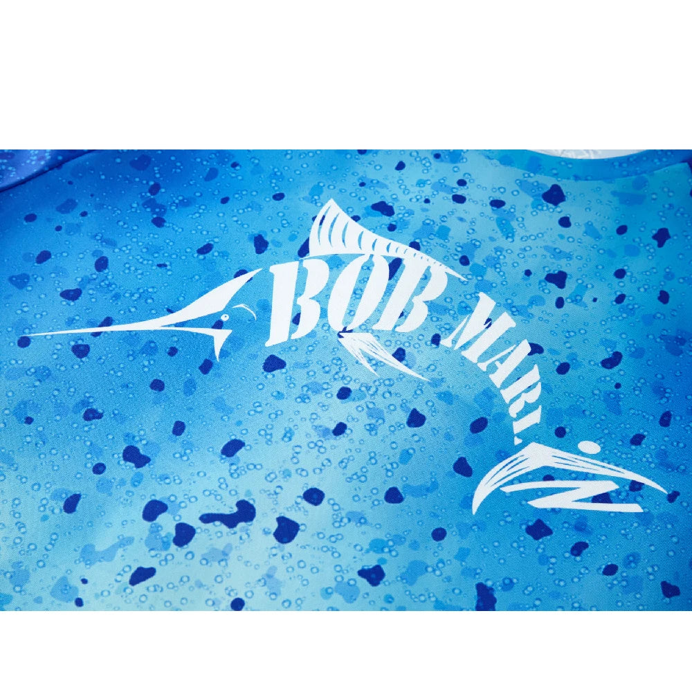 Marlin Fishing Shirt