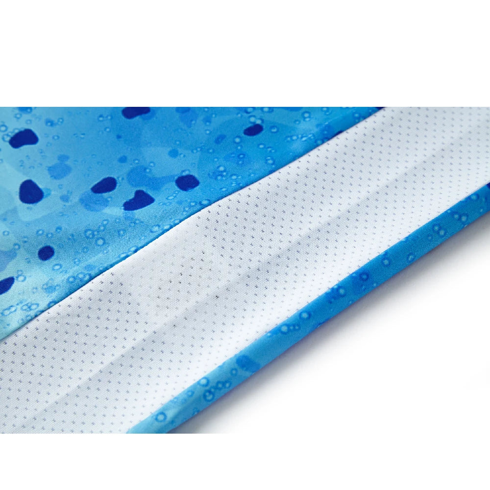 Performance Fabric for fishing tournament