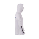 hoodie with face cover