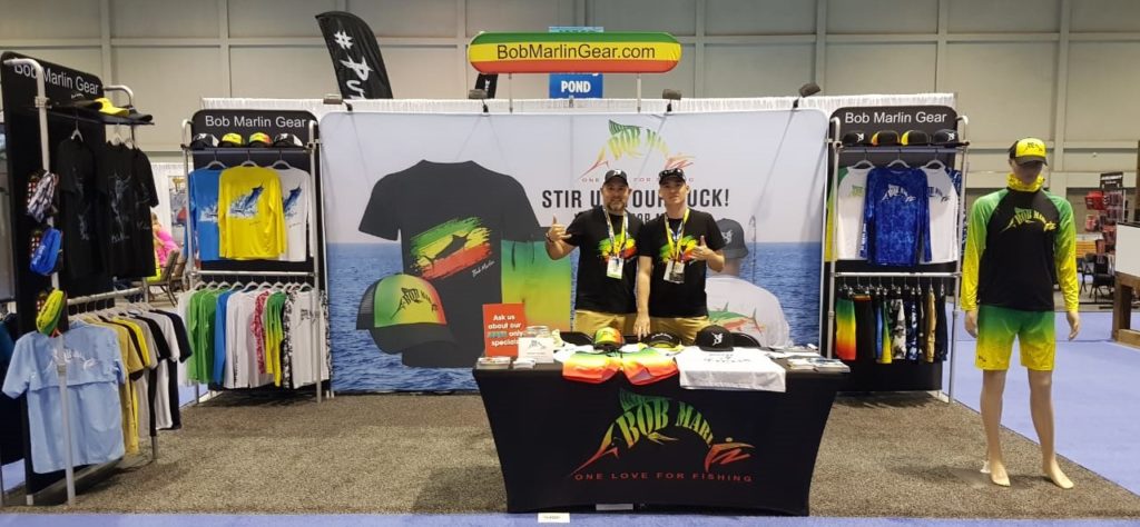 Bob Marlin @ ICAST2019