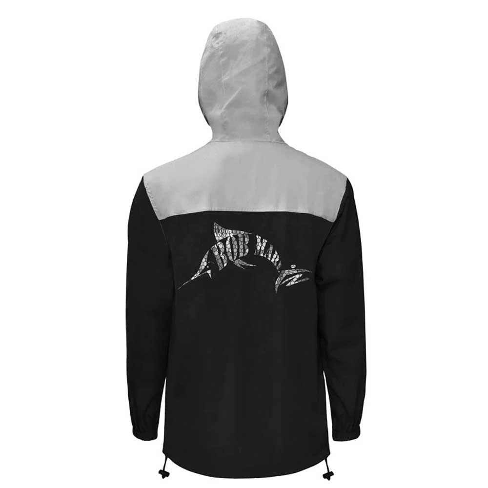 Performance Jacket 1.0 Black/Grey