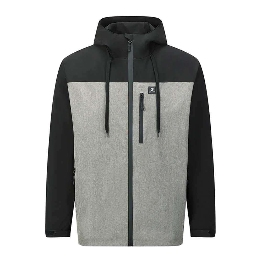 Performance Jacket 2.0 Black/Grey