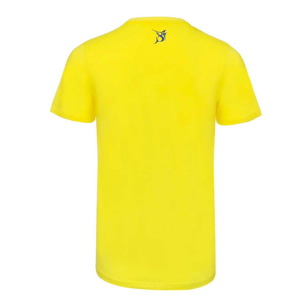 T-Shirt BM Yellow