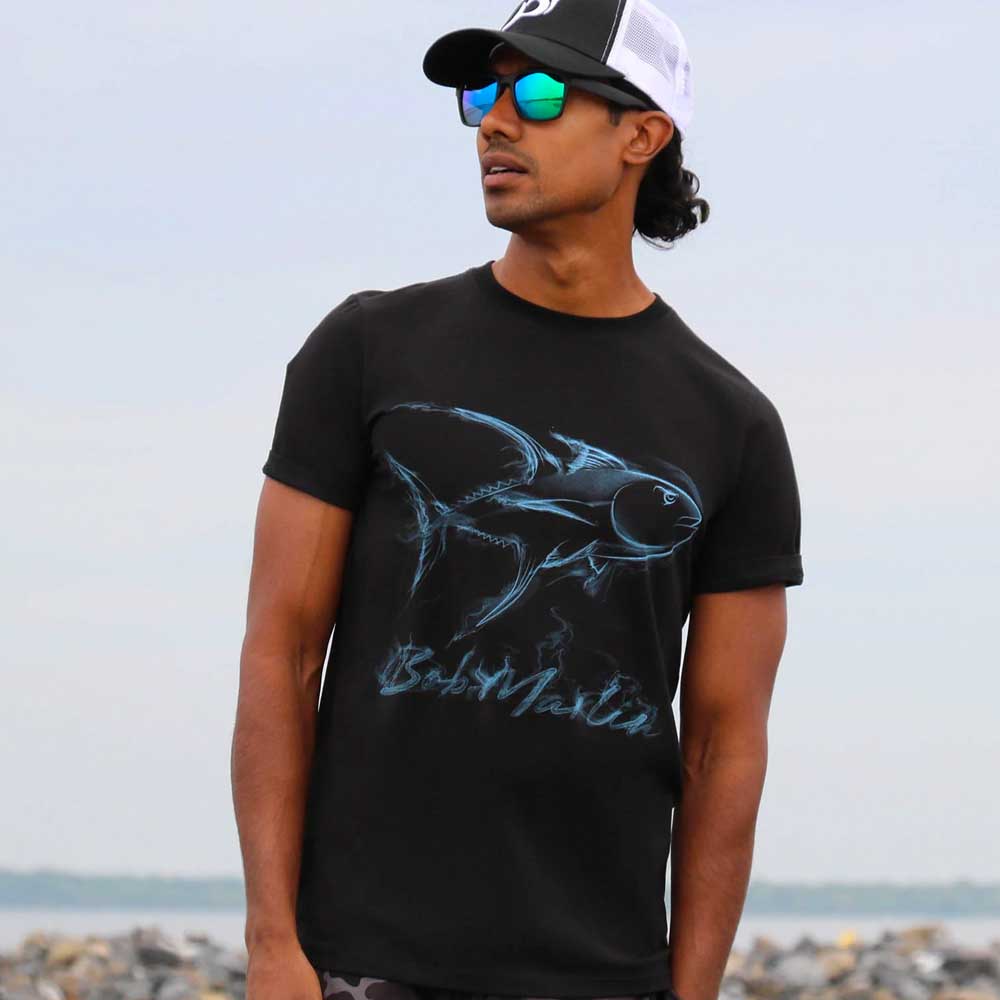 T-Shirt Smoke Tuna