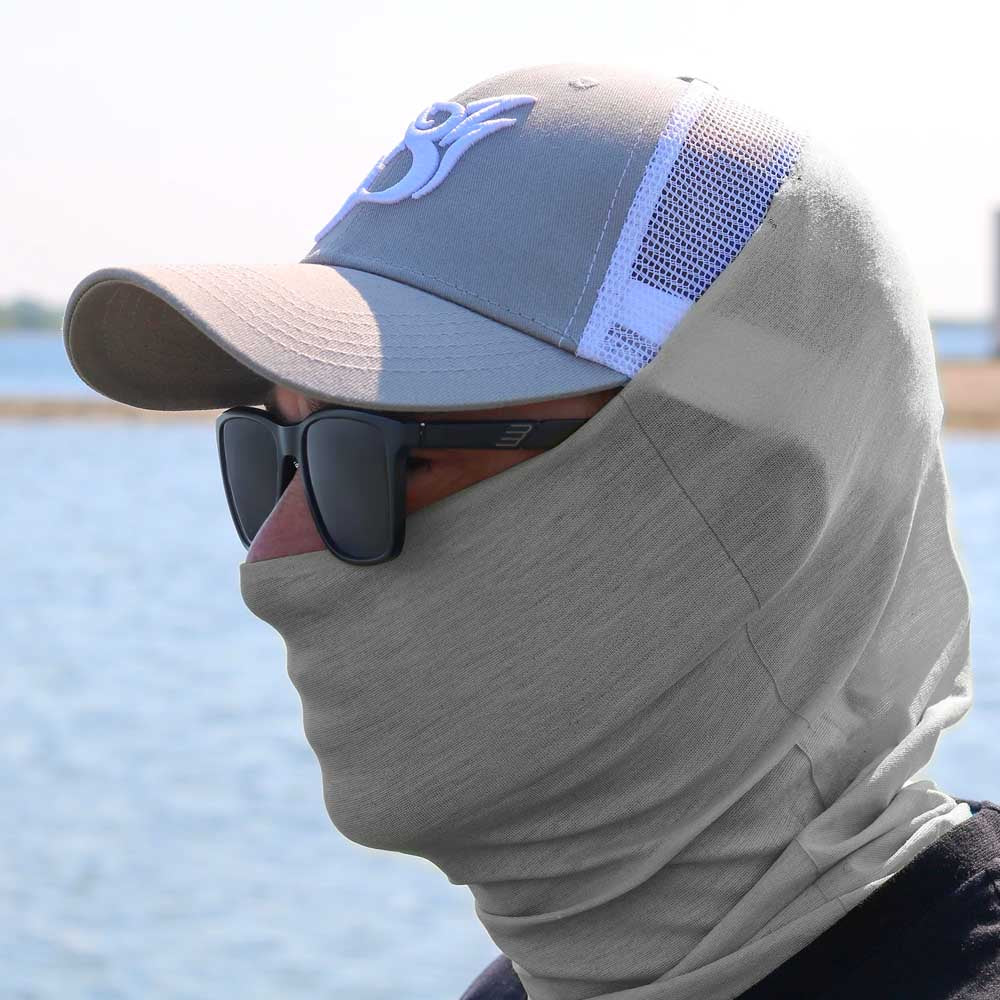 Face Shield BM Grey