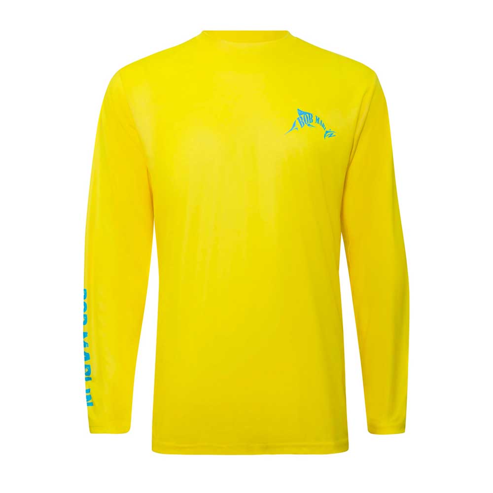 Performance Shirt Bazaruto Yellow