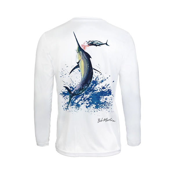 Performance Shirt Bazaruto White