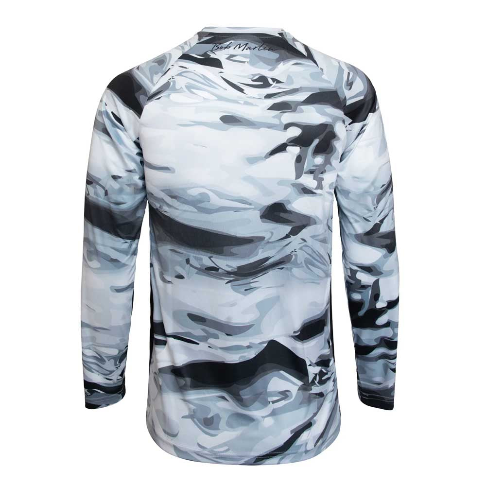 Performance Shirt Grey Storm