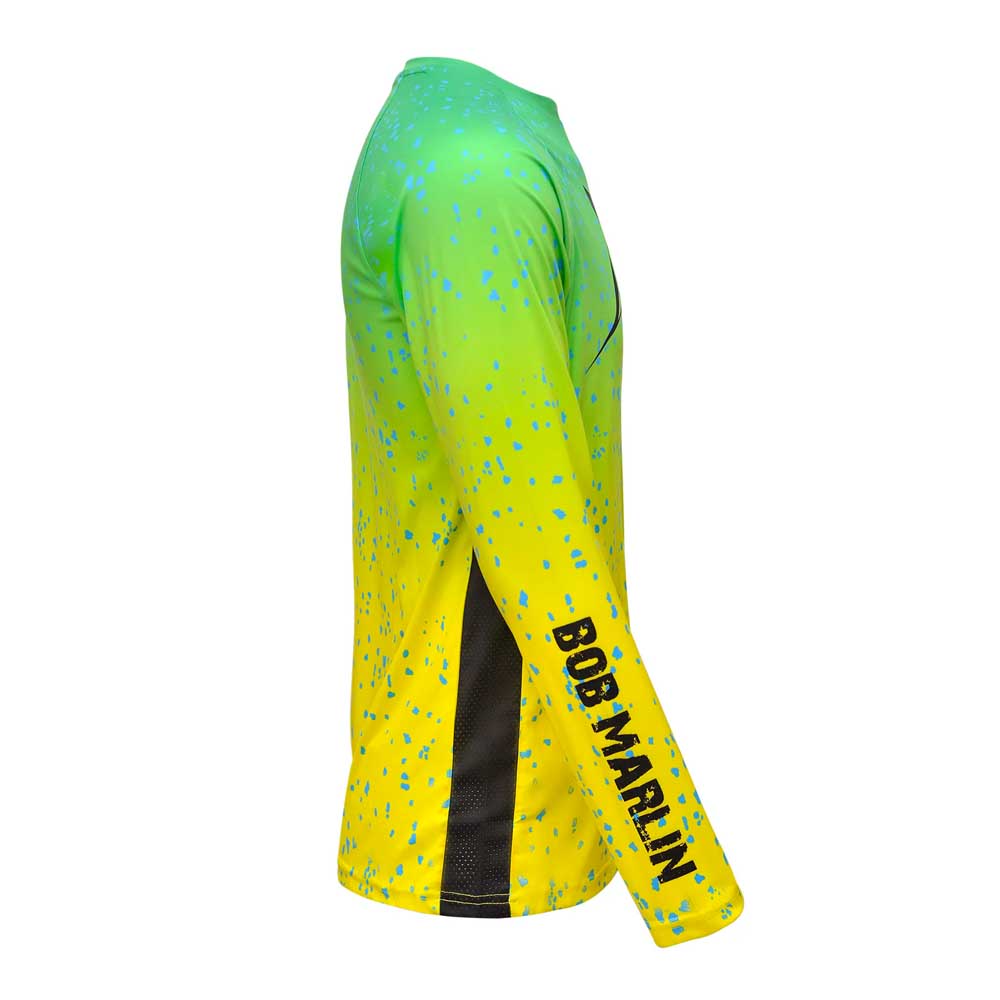 Performance Shirt Bob Mahi