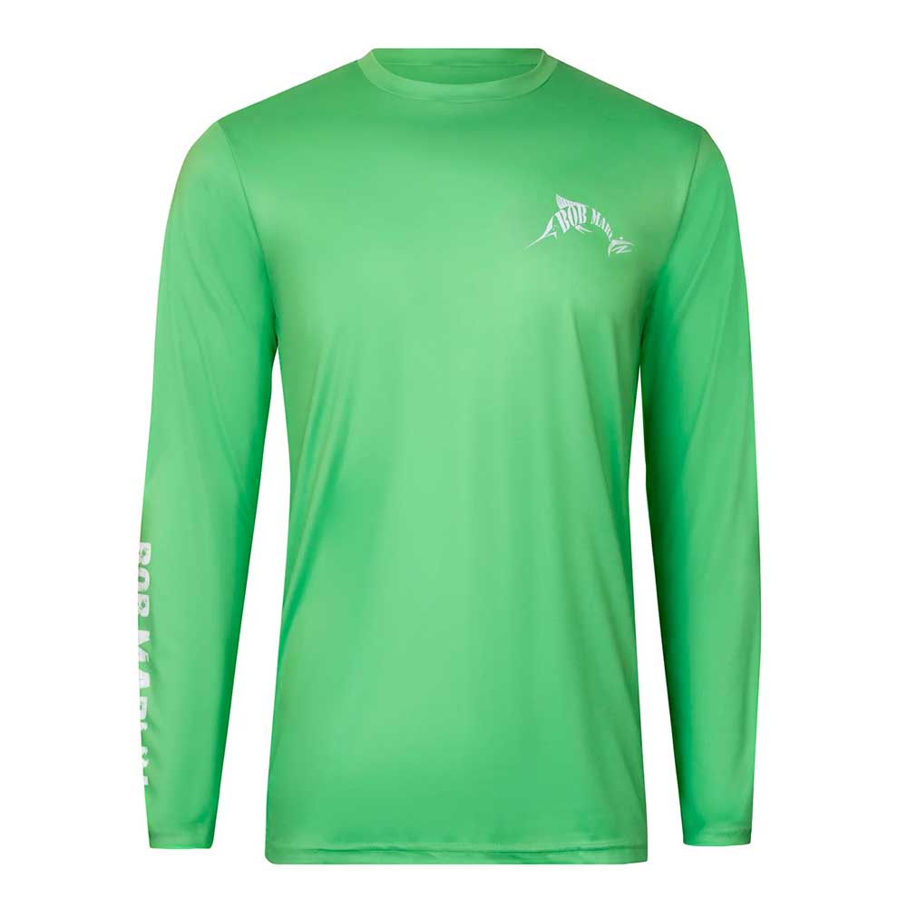 Performance Shirt Natty Grouper Green