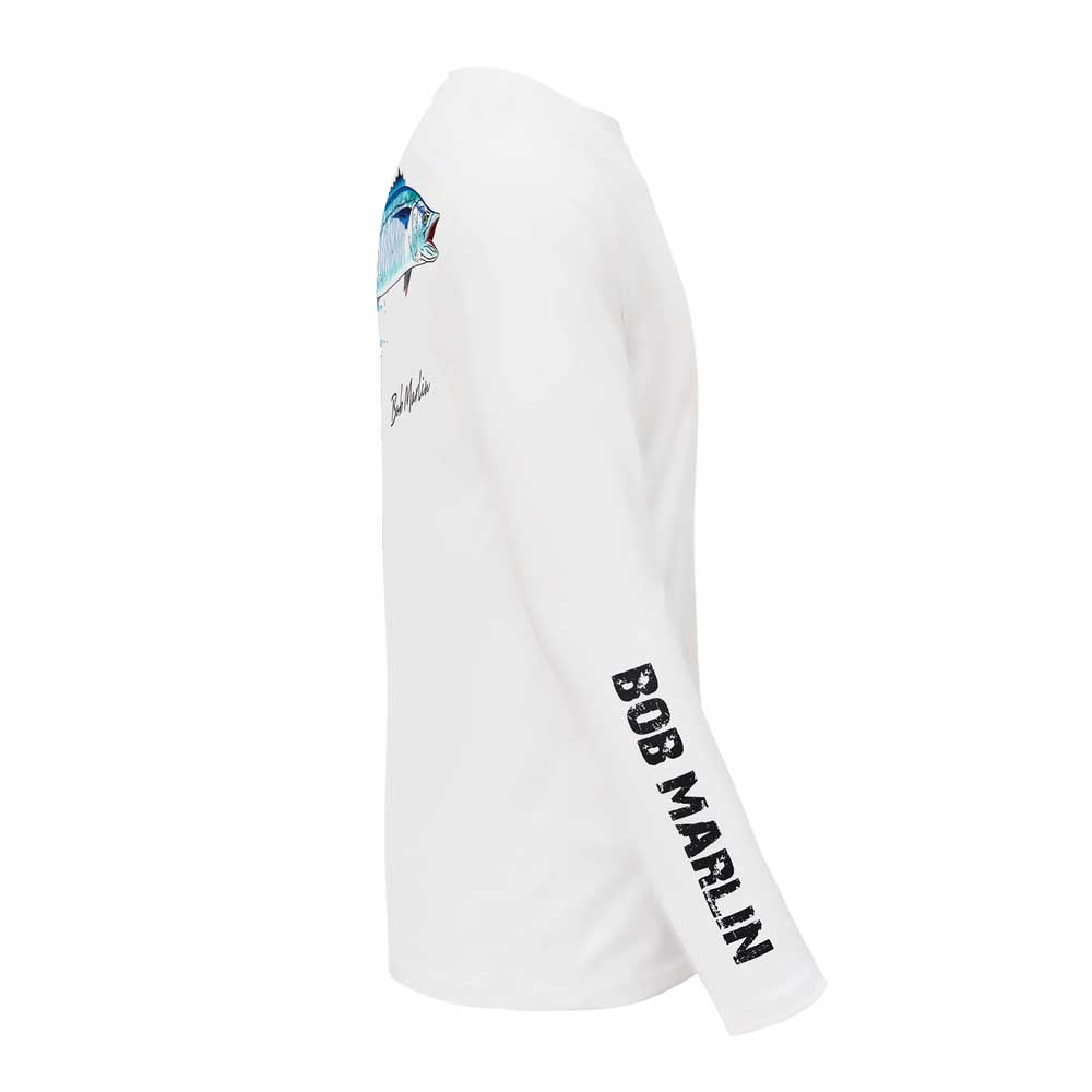 Performance Short King Bob White