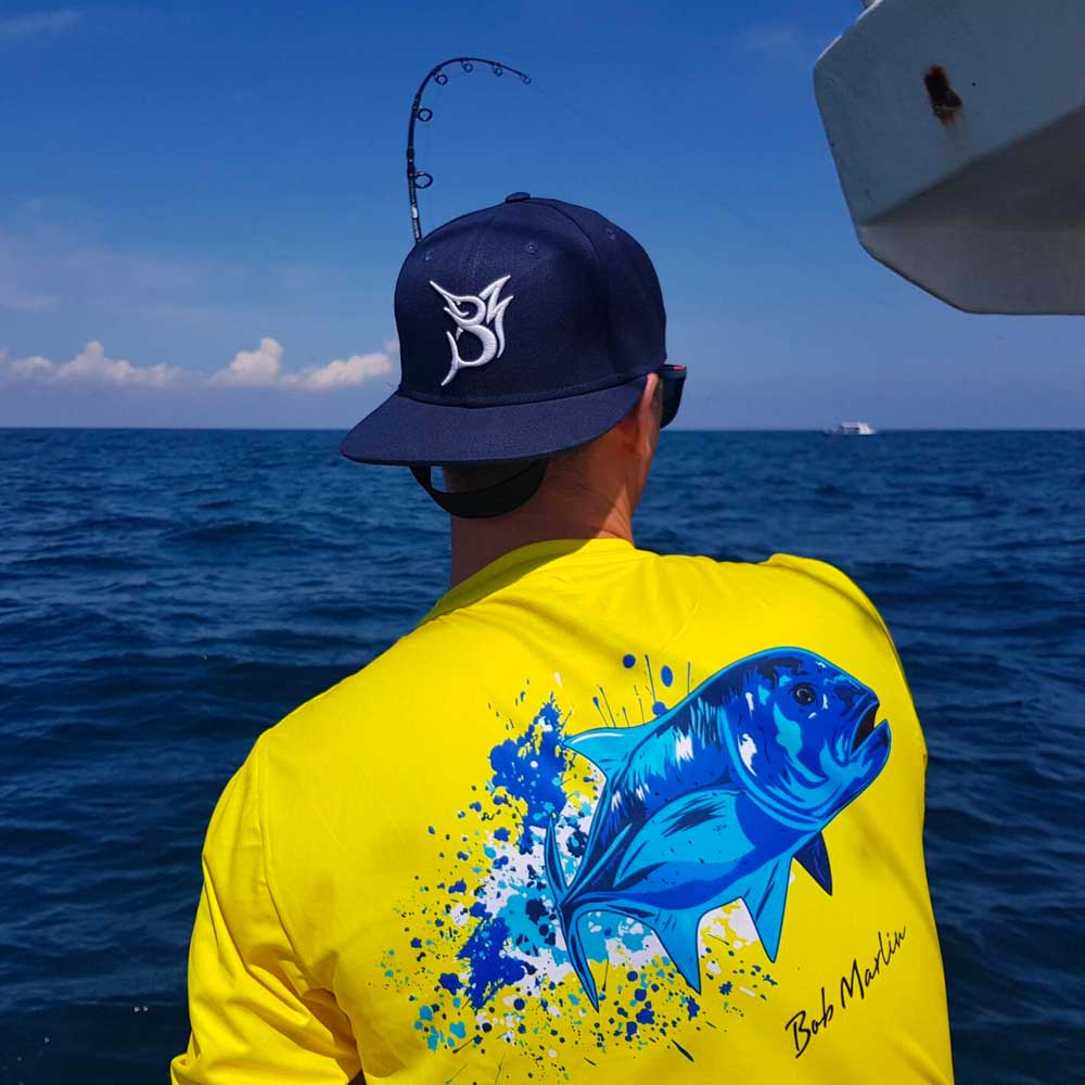 Performance Shirt Ocean GT Yellow