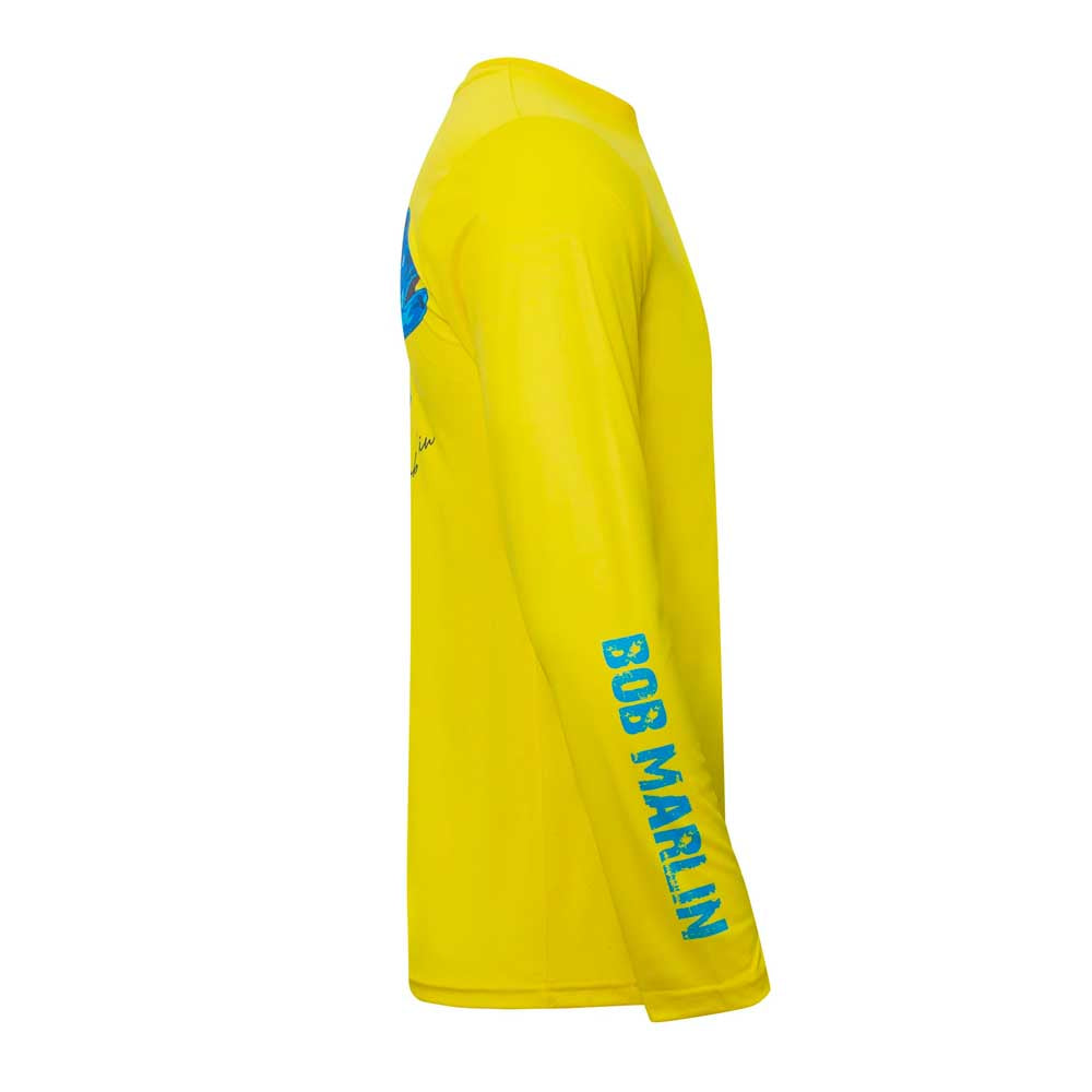 Performance Shirt Ocean GT Yellow