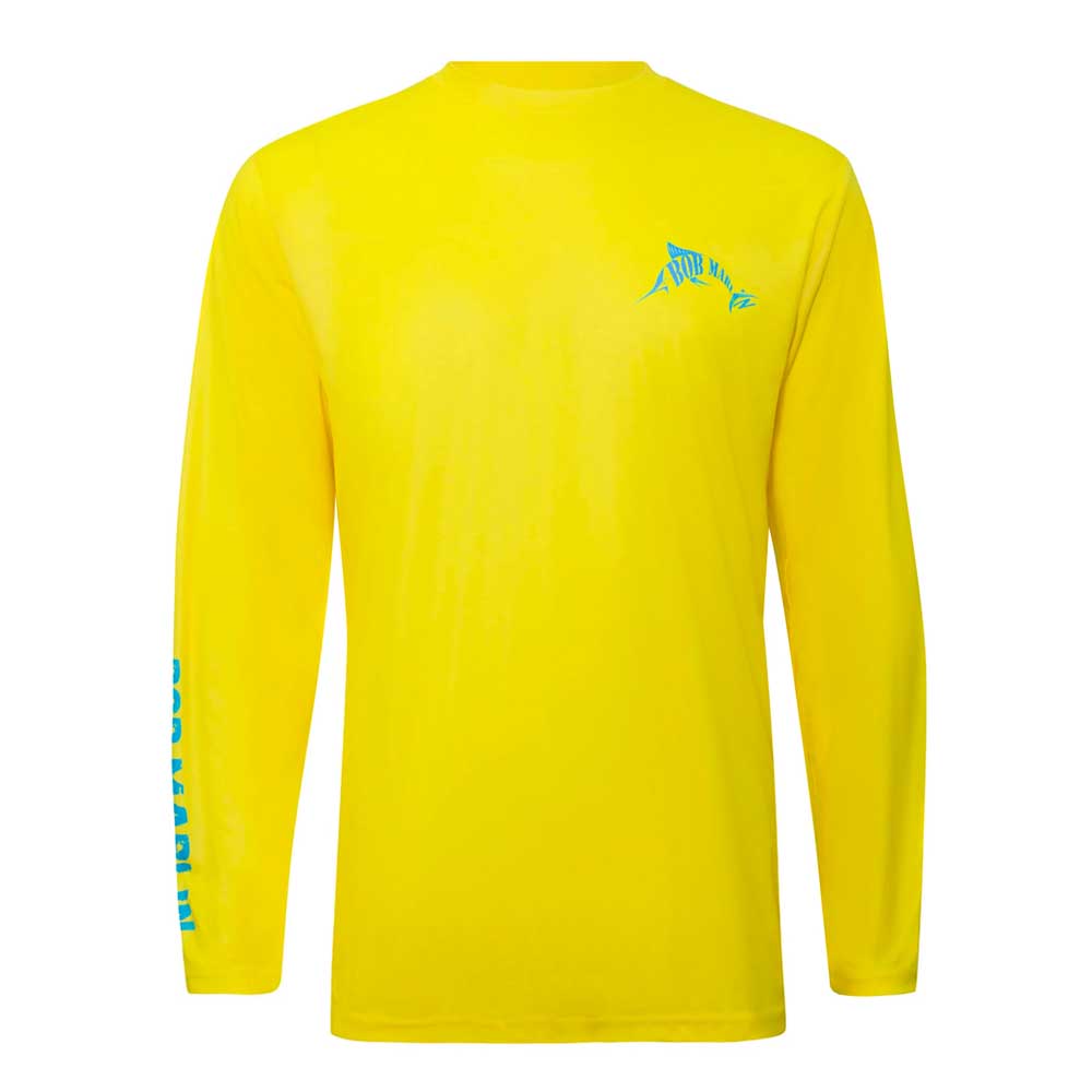 Performance Shirt Ocean GT Yellow