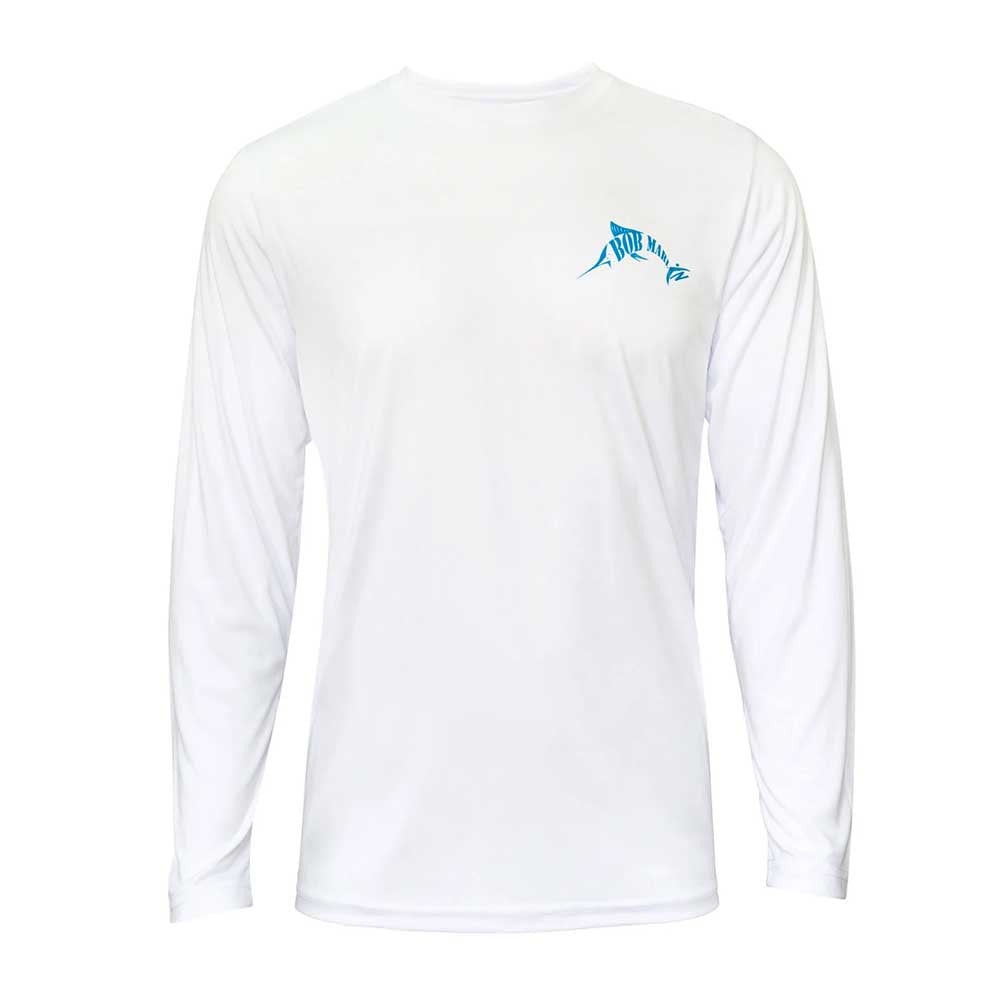 Performance Shirt Ocean GT White