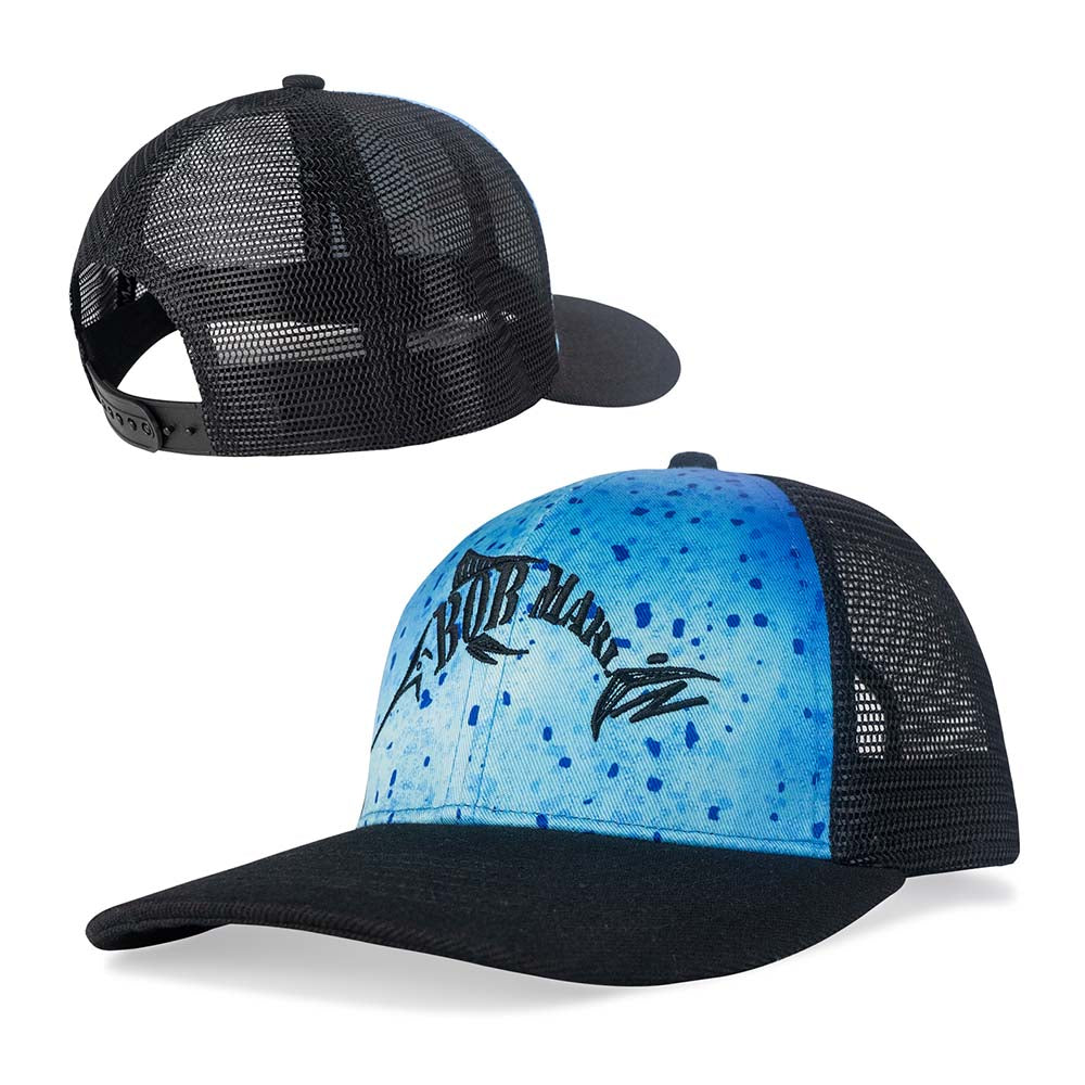Bob Mahi baseball hat