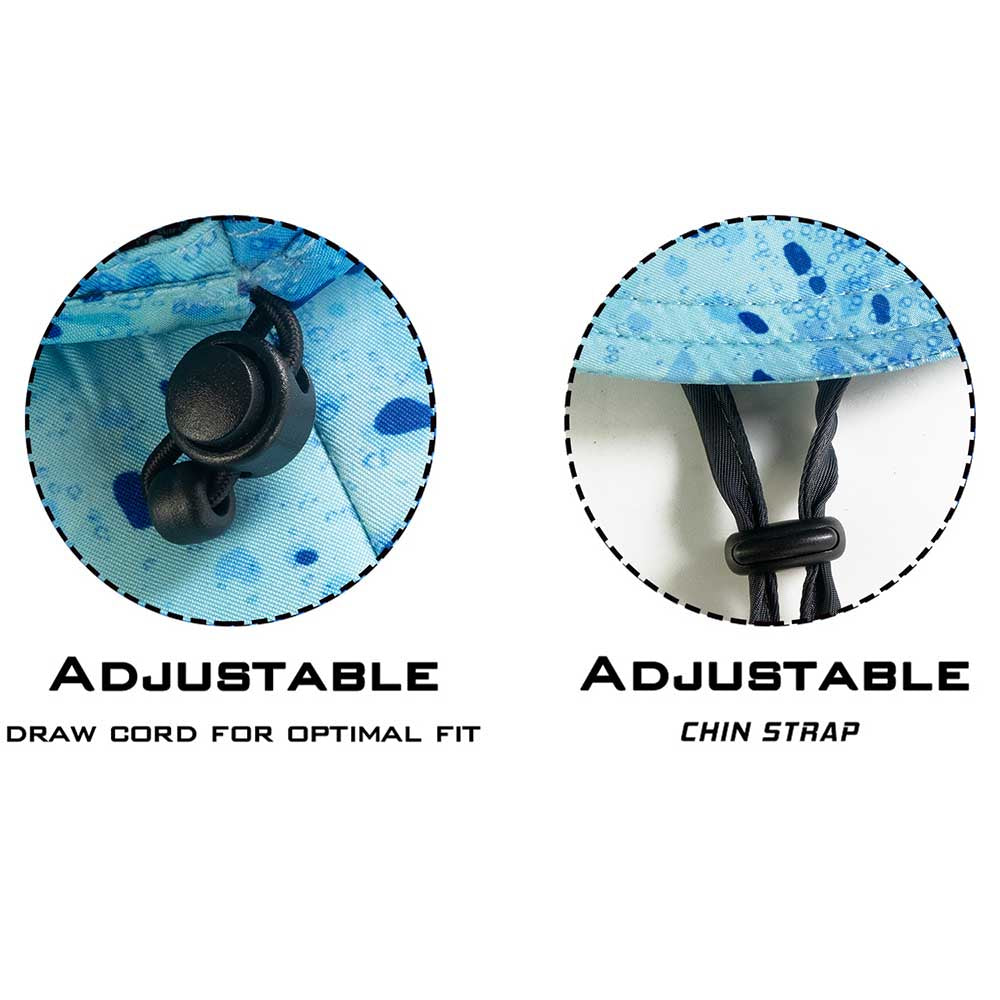 Bob Mahi bucket hat
