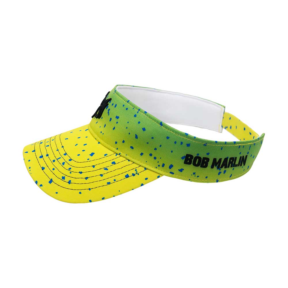 Bob Mahi visor
