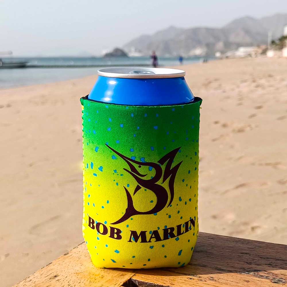 Coozie Bob Mahi