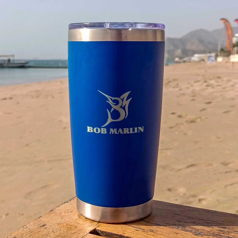 Tumbler BM Blue