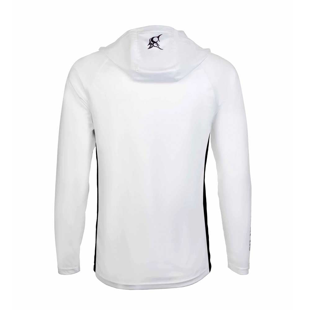 Performance Hoody BM White