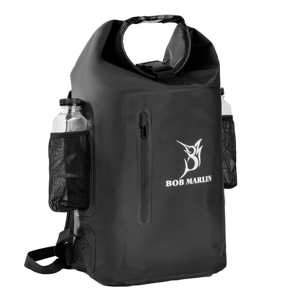 Waterproof Backpack Black