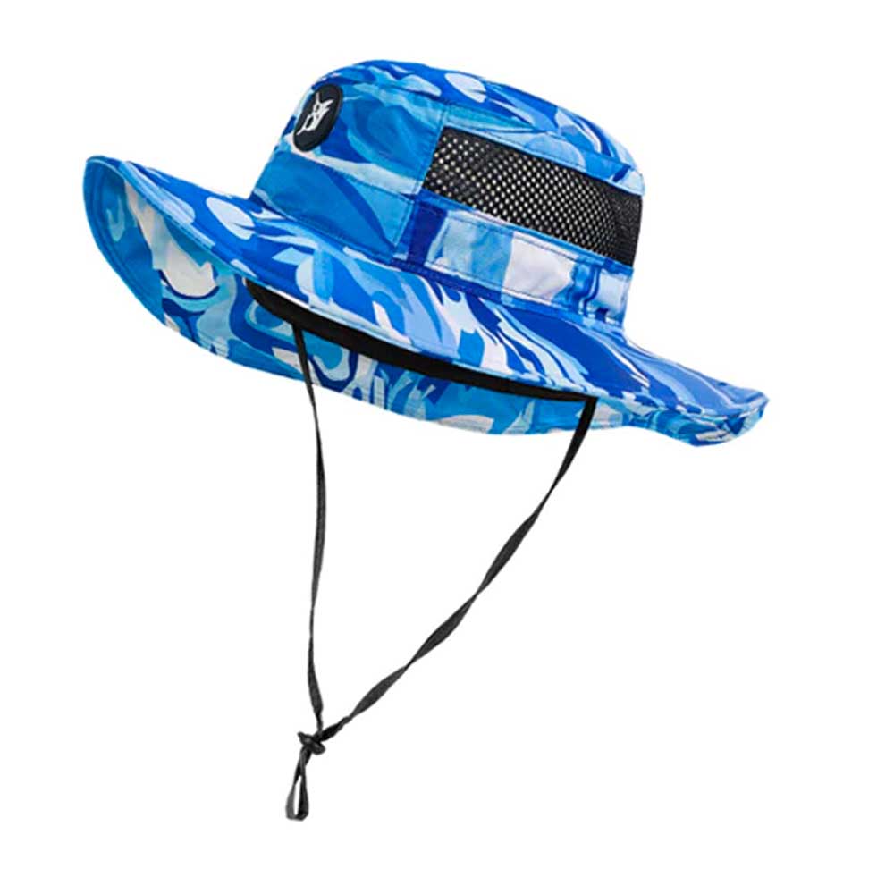 Bucket Hat Blue Storm