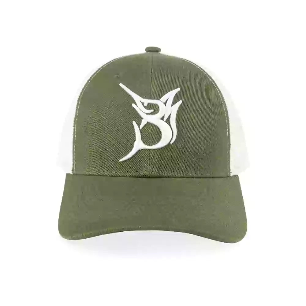 Baseball Cap Army Green
