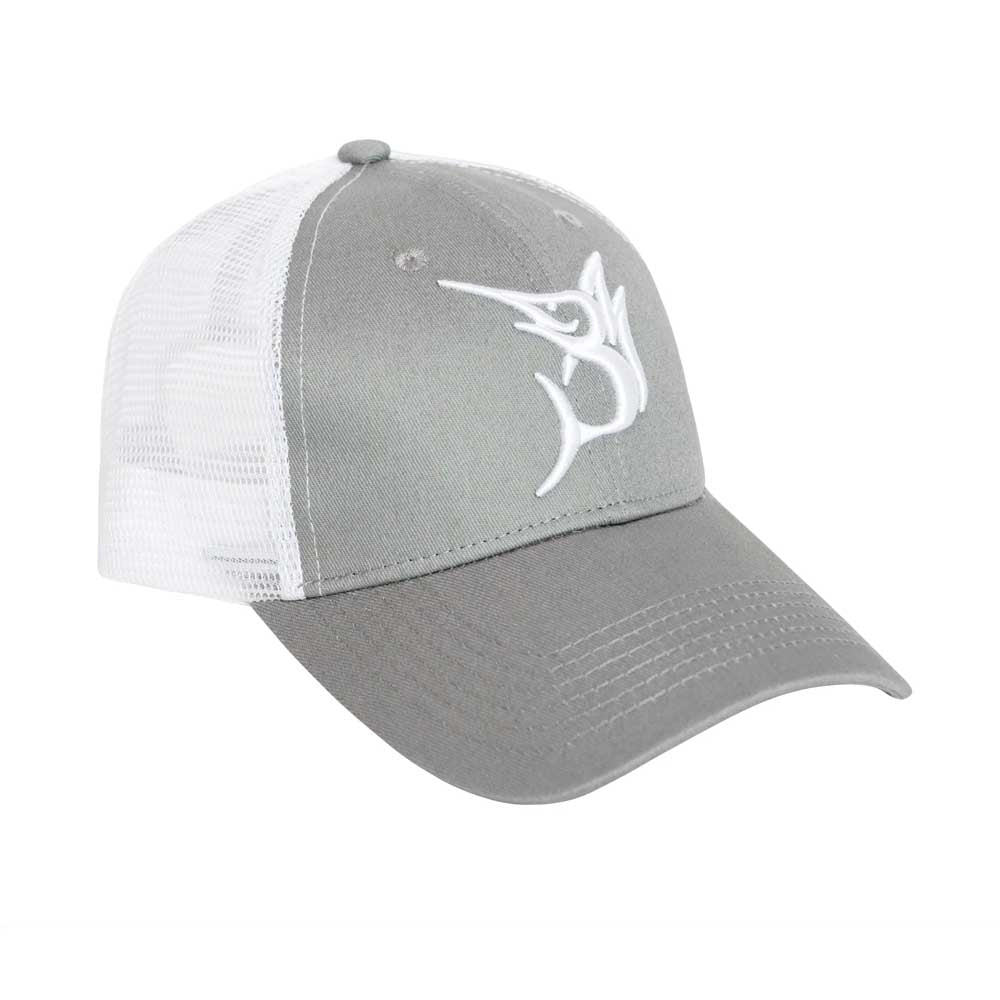 Baseball Cap Grey