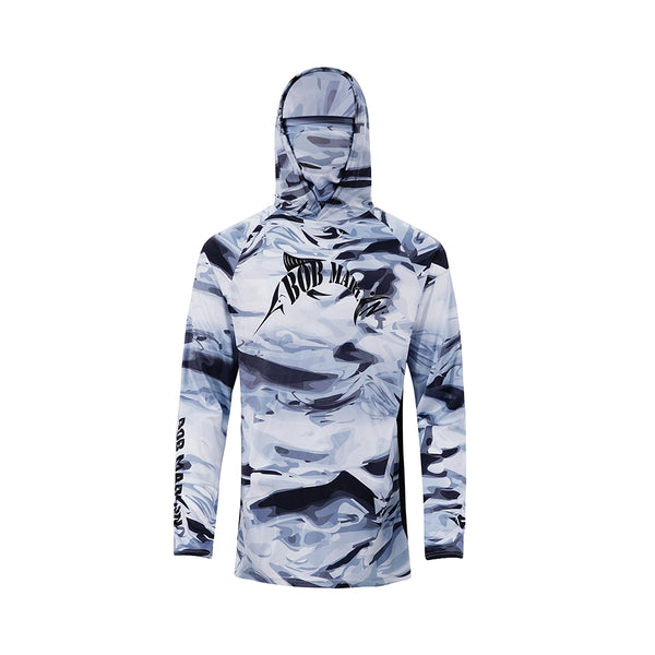 パーカー・フーディ THE MUSEUM VISITOR LOVE MULTI SPRAYED PRINTED HOODY (GREY) org.jpg