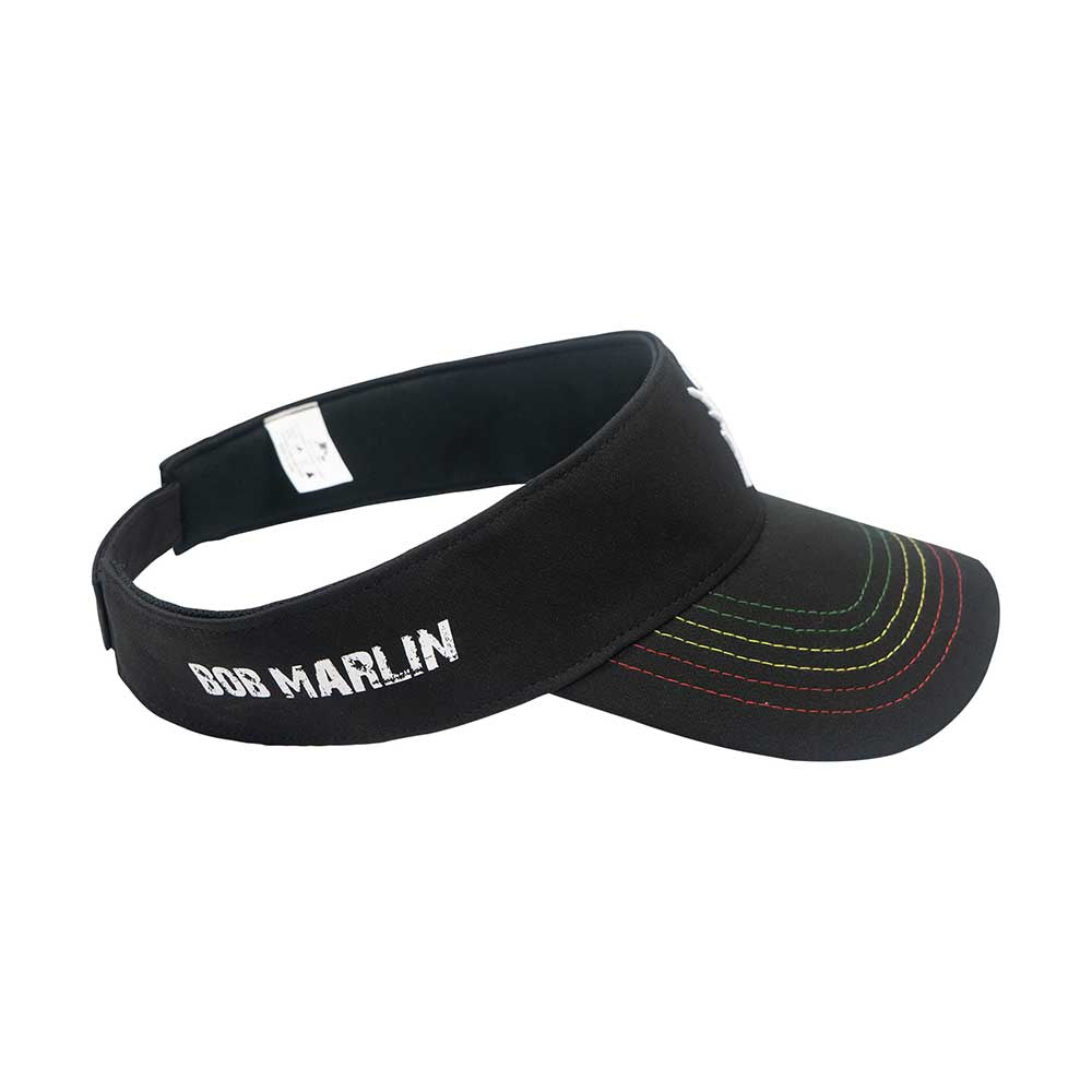 Rasta visor fishing