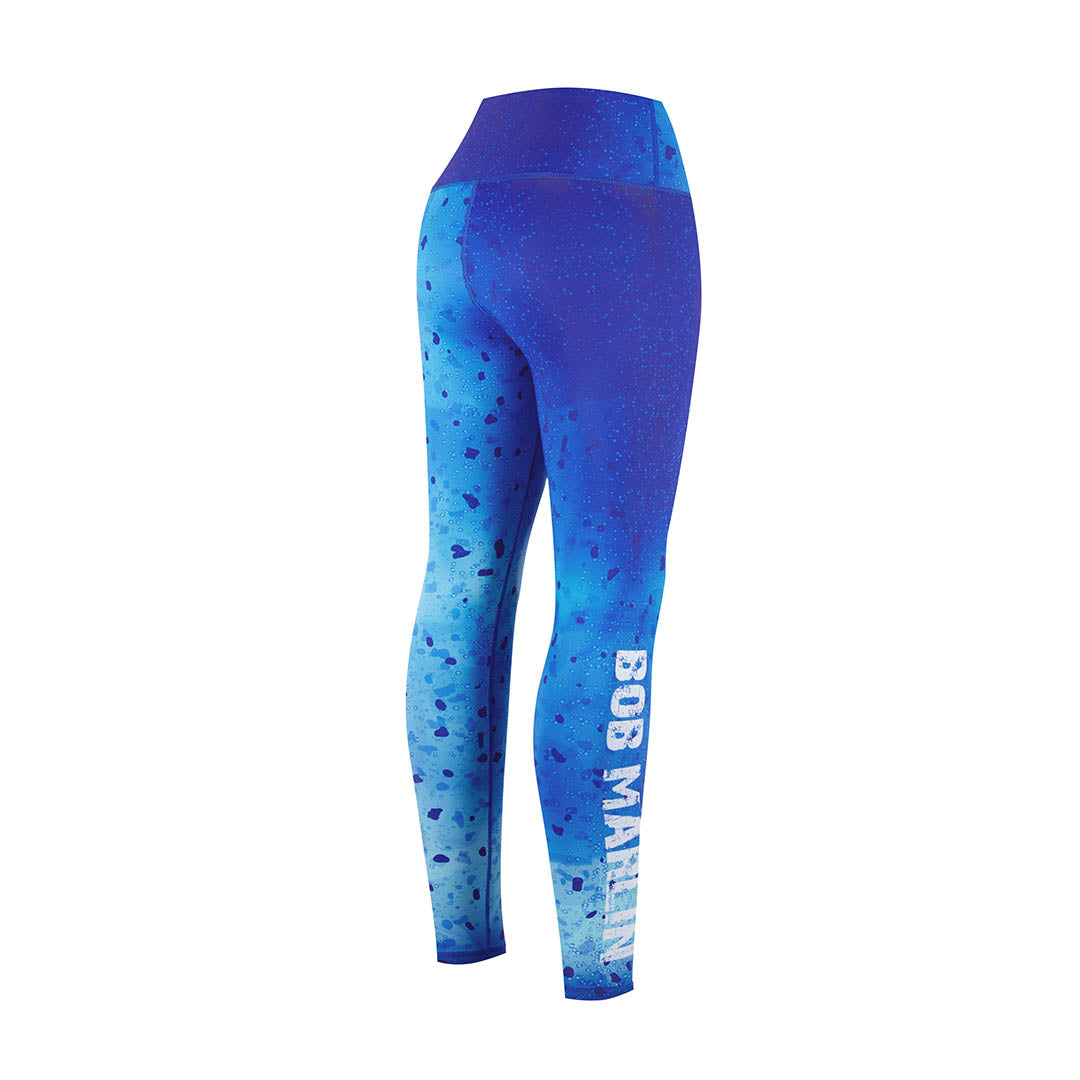 UPF recycled leggings