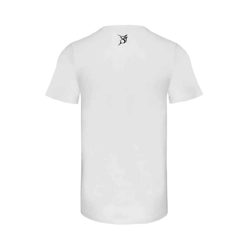 T-Shirt USA Marlin White