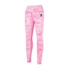 pink leggings
