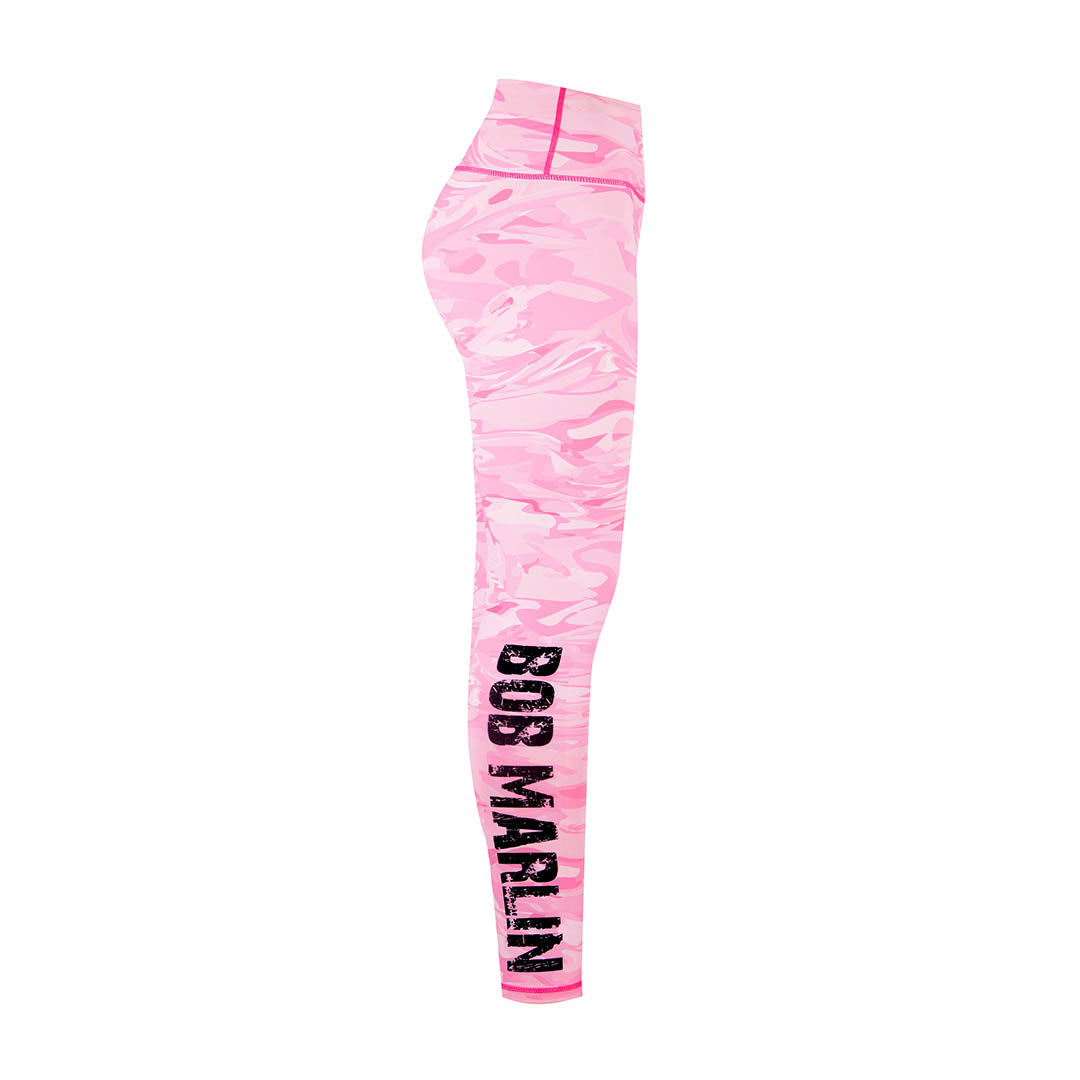 recycled fabric leggings